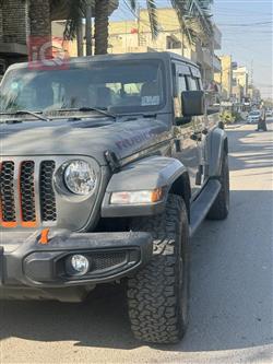 جیپ گلادیەتەر